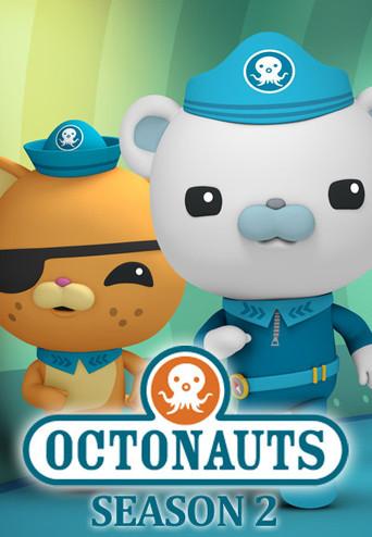 Octonauts season 2 poster