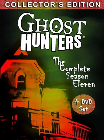 Ghost Hunters season 11 poster
