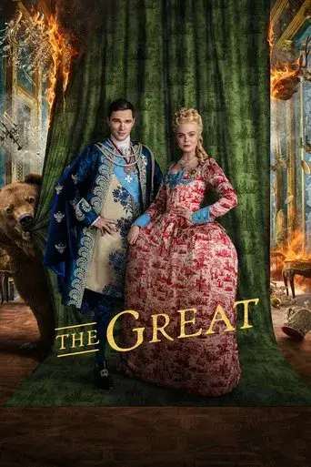 The Great · Season 3 poster