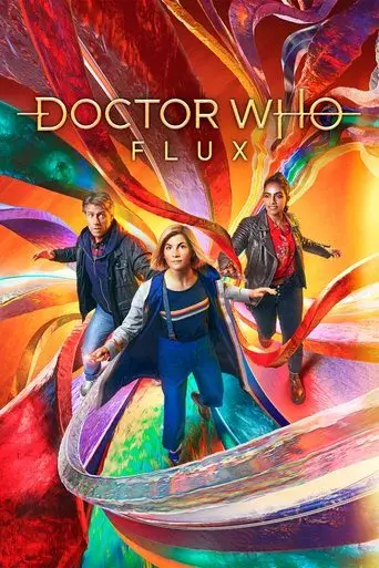 Doctor Who season 13 poster