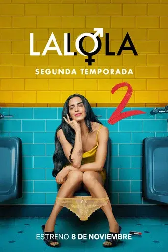 LaLola season 2 poster