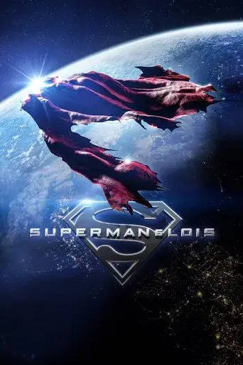 Superman & Lois season 4 poster