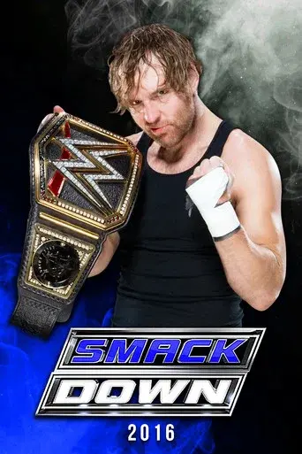 WWE Friday Night SmackDown season 18 poster