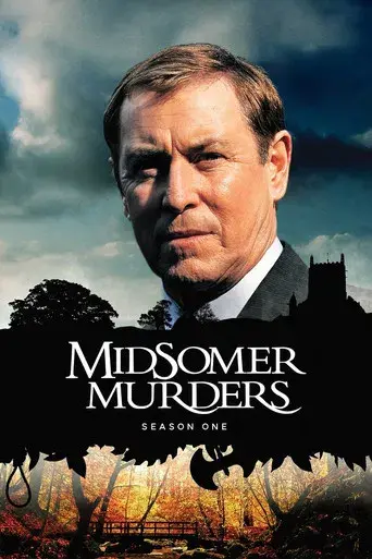 Midsomer Murders season 1 poster