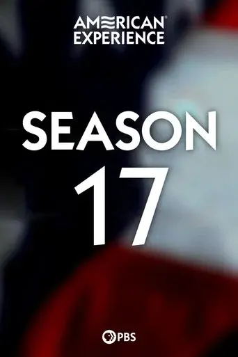 American Experience season 17 poster