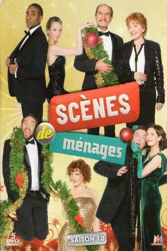 Scènes de ménages season 10 poster