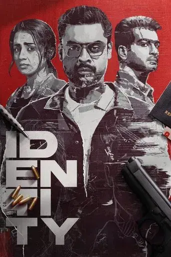 Identity poster