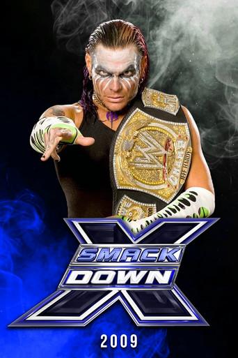 WWE Friday Night SmackDown season 11 poster