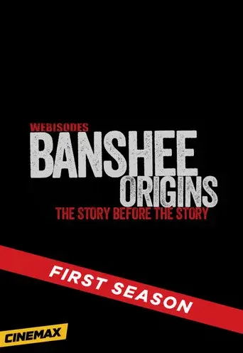 Banshee: Origins season 1 poster