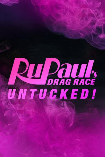 RuPaul's Drag Race: Untucked season 5 poster