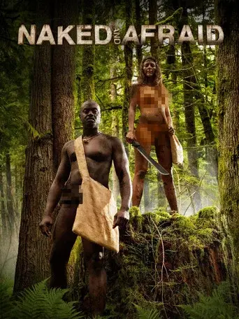 Naked and Afraid season 4 poster
