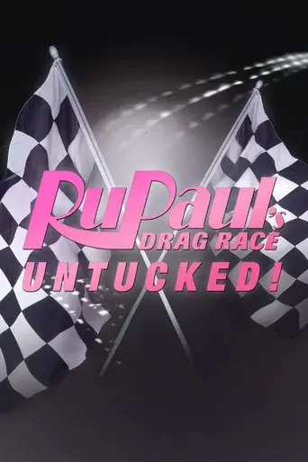 RuPaul's Drag Race: Untucked season 1 poster