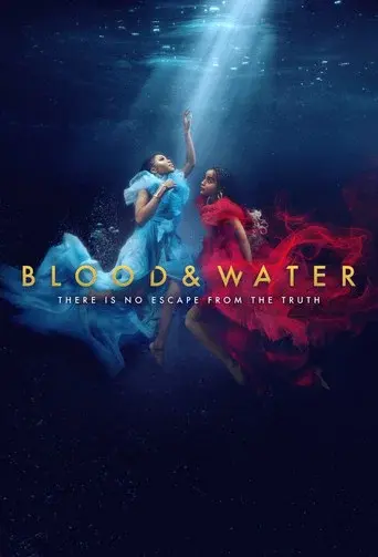 Blood & Water · Season 3 poster