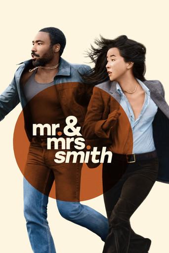 Mr. & Mrs. Smith season 1 poster