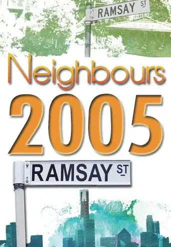 Neighbours season 21 poster