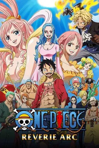 One Piece season 20 poster