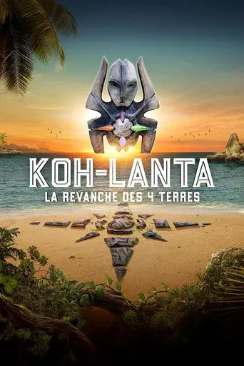Koh-Lanta season 32 poster