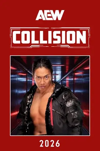 All Elite Wrestling: Collision · Season 4 poster