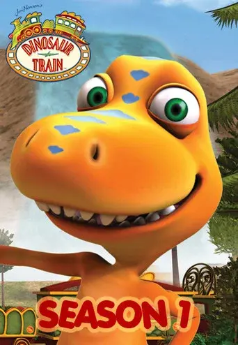 Dinosaur Train season 1 poster
