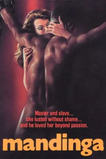 Mandinga poster