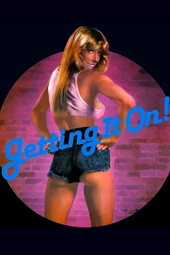 Getting It On poster