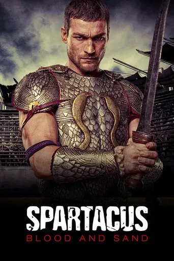 Spartacus season 1 poster