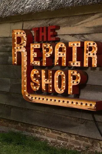 The Repair Shop season 2 poster