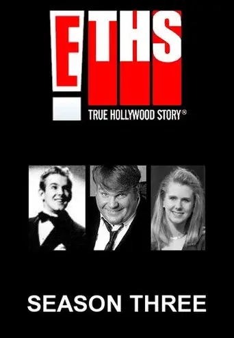 E! True Hollywood Story season 3 poster