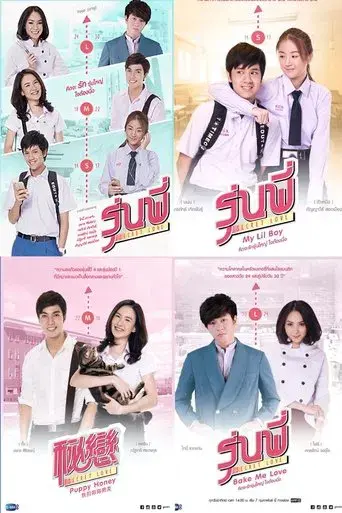 Senior Secret Love / รุ่นพี่ Secret Love poster