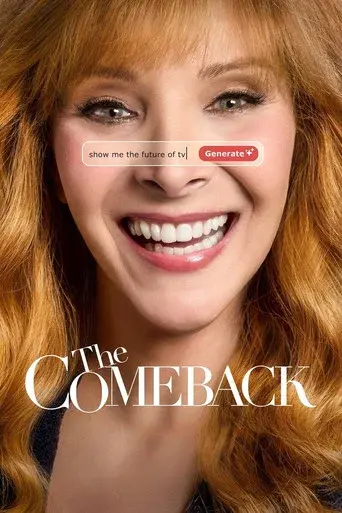 The Comeback · Season 3 poster