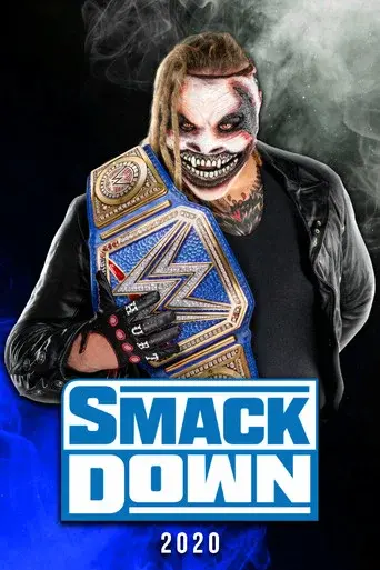 WWE Friday Night SmackDown season 22 poster