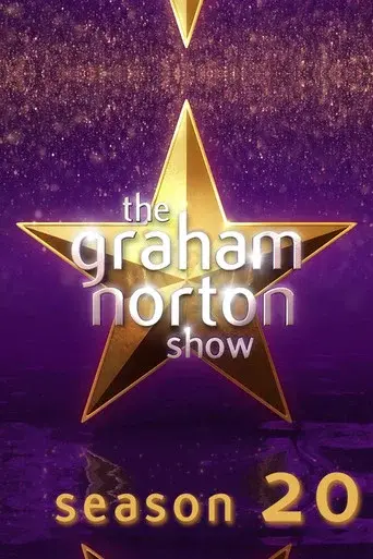 The Graham Norton Show season 20 poster