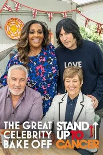The Great Celebrity Bake Off for Stand Up To Cancer · Season 8 poster