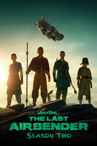 Avatar the Last Airbender · Season 2 poster