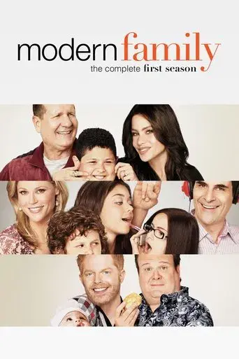 Modern Family season 1 poster
