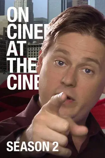 On Cinema season 2 poster