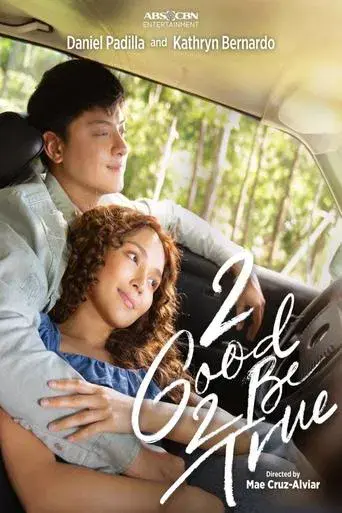2 Good 2 Be True season 1 poster