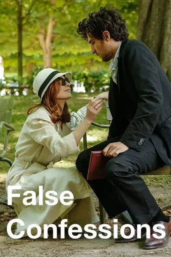 False Confessions poster