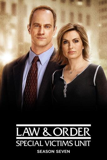 Law & Order: Special Victims Unit season 7 poster
