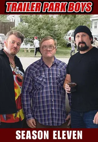 Trailer Park Boys season 11 poster