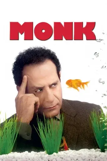 Monk season 7 poster
