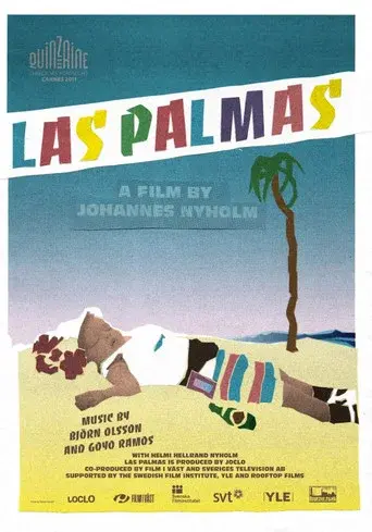 Las Palmas poster