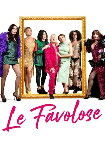 The Fabulous Ones poster