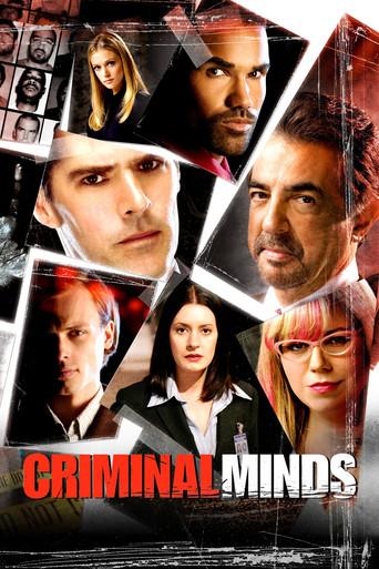Criminal Minds season 3 poster
