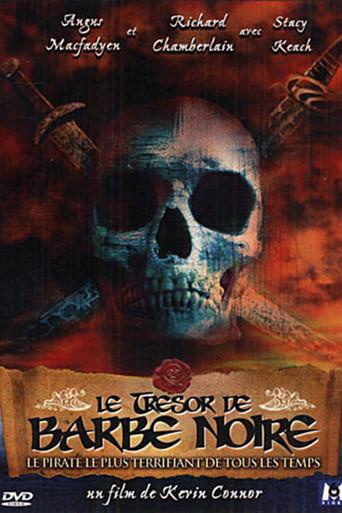 Blackbeard season 1 poster