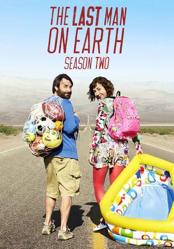 The Last Man on Earth season 2 poster