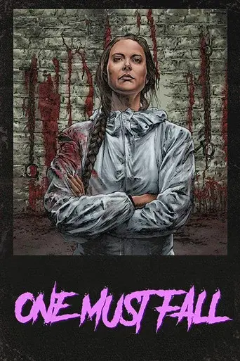 One Must Fall poster