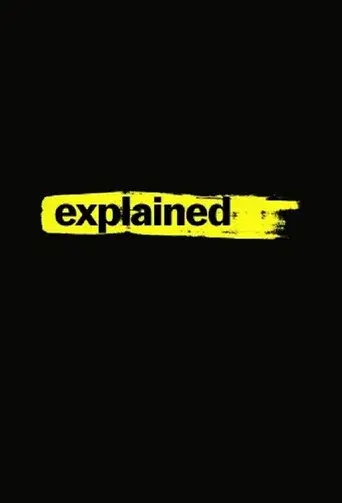 Explained · Season 3 poster