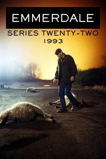 Emmerdale season 22 poster