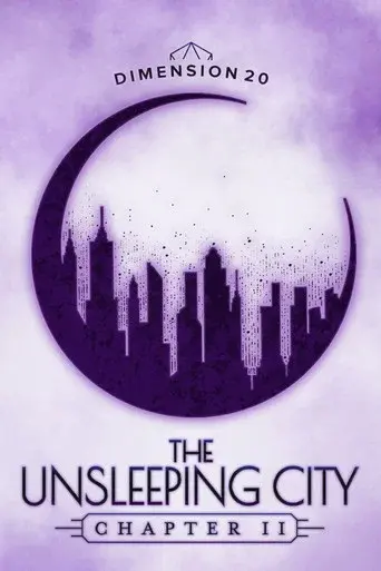 Dimension 20 season 8 poster